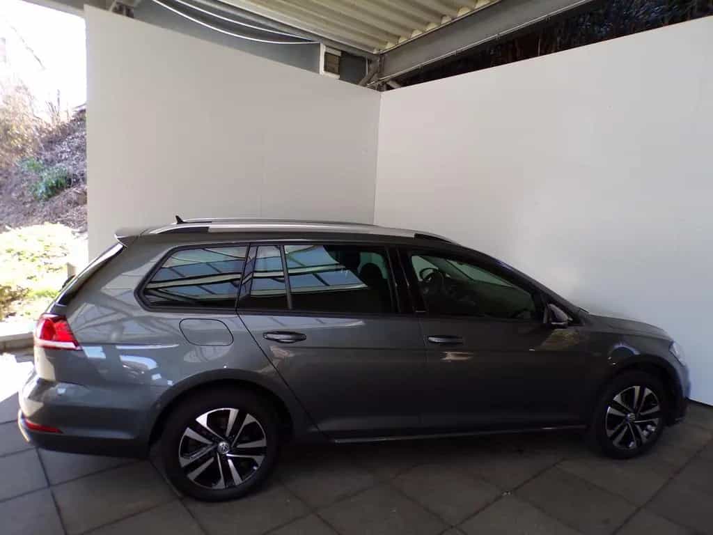 Volkswagen Golf VII VARIANT 1.0 TSI IQ DRIVE / BLIND SPOT 04/2019-photo-8
