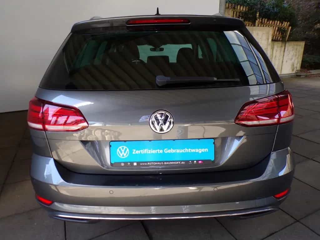Volkswagen Golf VII VARIANT 1.0 TSI IQ DRIVE / BLIND SPOT 04/2019-photo-9