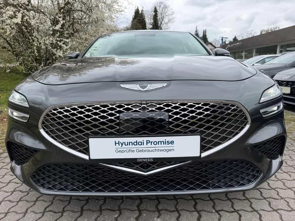 Genesis G70 Shooting Brake 2,2D AT Premium Tech-Komfortp 11/2024-photo-1