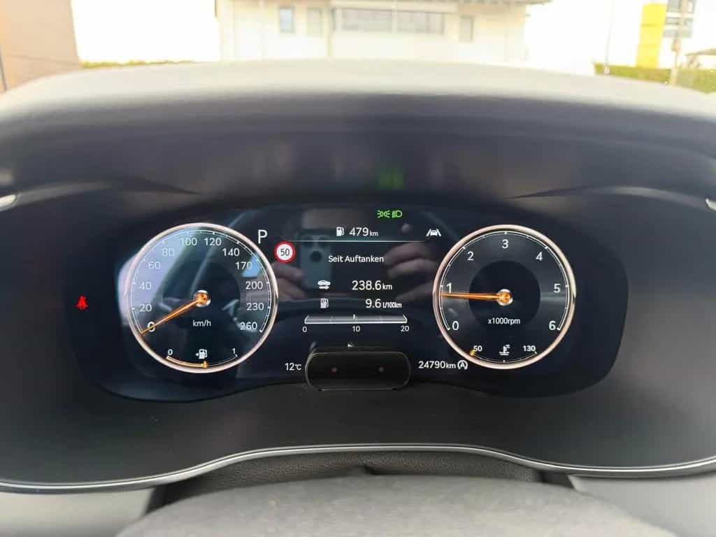 Genesis G70 Shooting Brake 2,2D AT Premium Tech-Komfortp 11/2024-photo-10