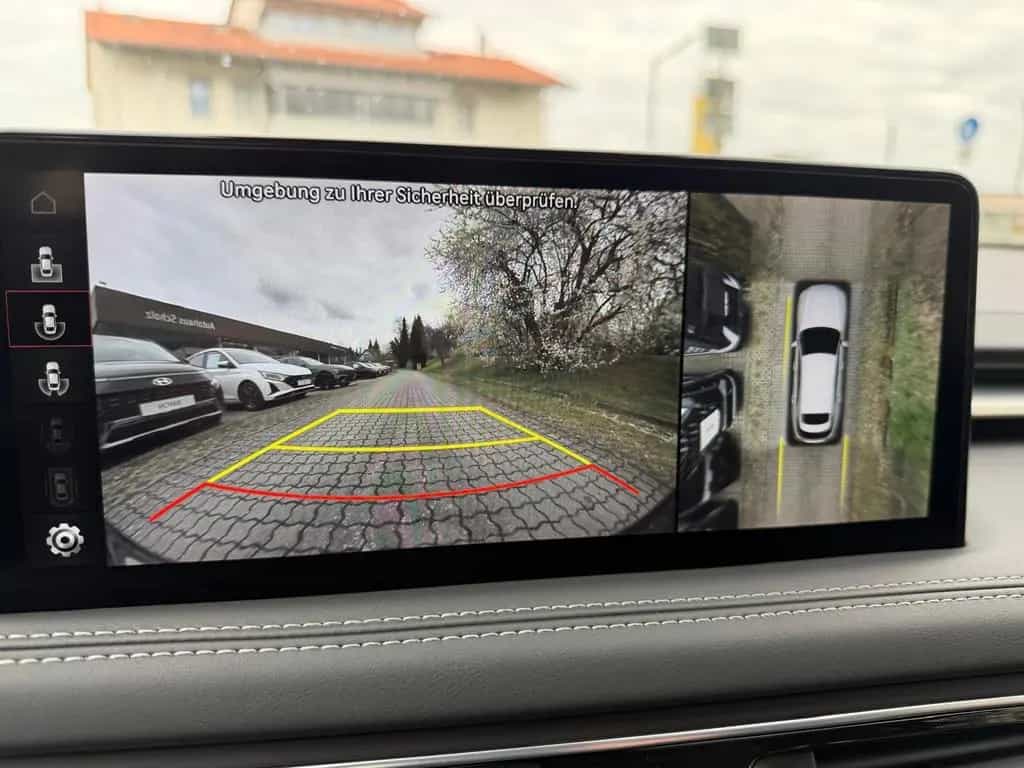 Genesis G70 Shooting Brake 2,2D AT Premium Tech-Komfortp 11/2024-photo-11