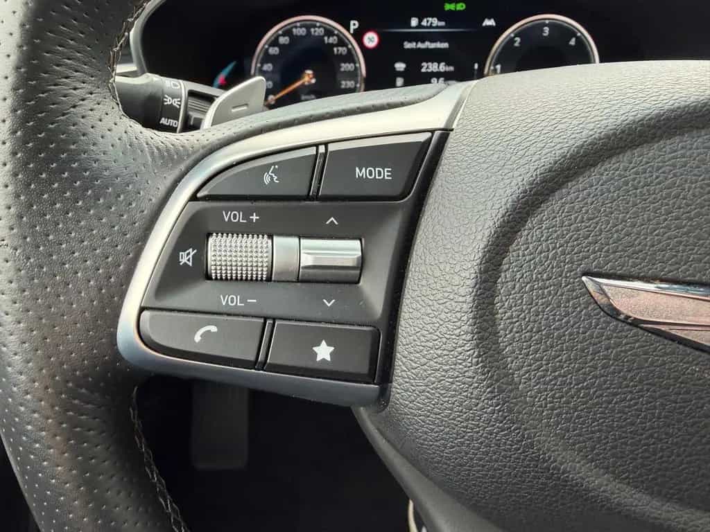 Genesis G70 Shooting Brake 2,2D AT Premium Tech-Komfortp 11/2024-photo-20