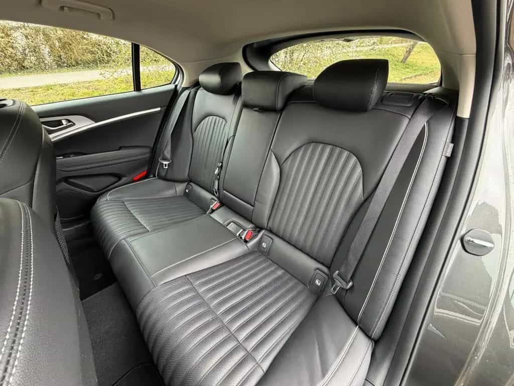 Genesis G70 Shooting Brake 2,2D AT Premium Tech-Komfortp 11/2024-photo-8