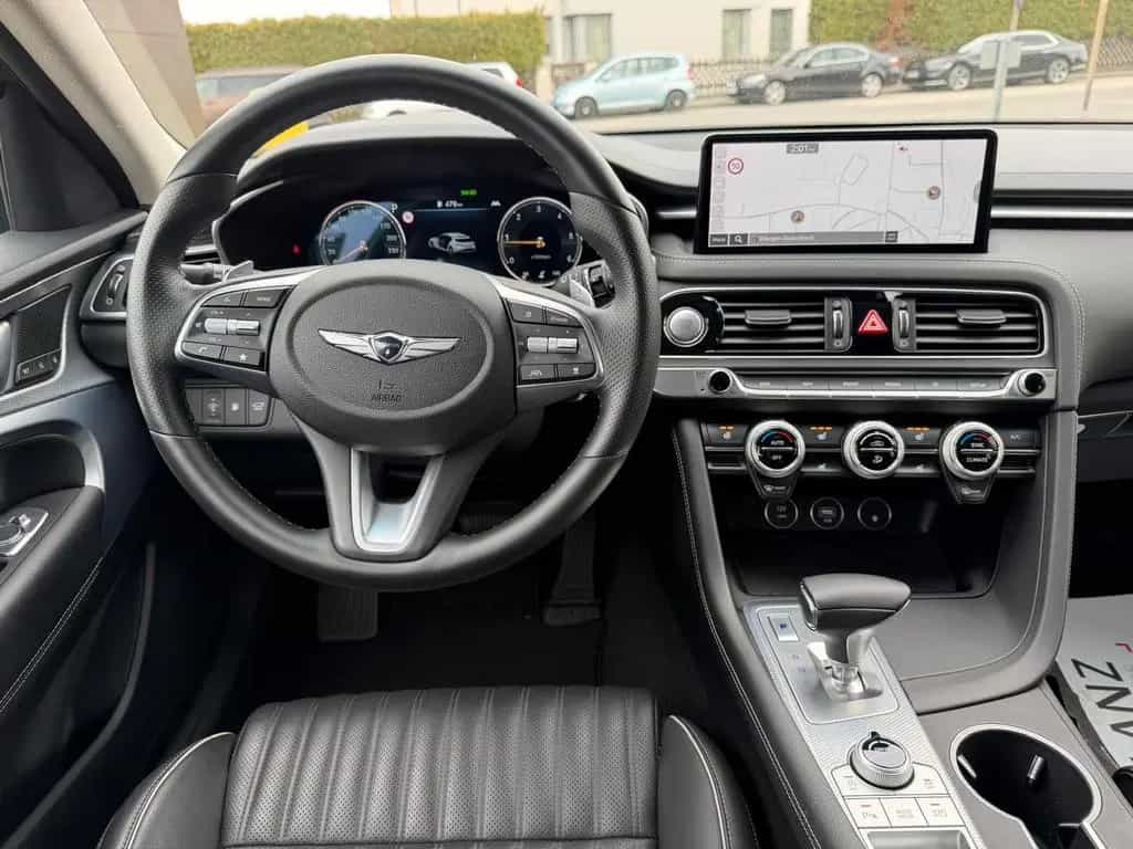Genesis G70 Shooting Brake 2,2D AT Premium Tech-Komfortp 11/2024-photo-9