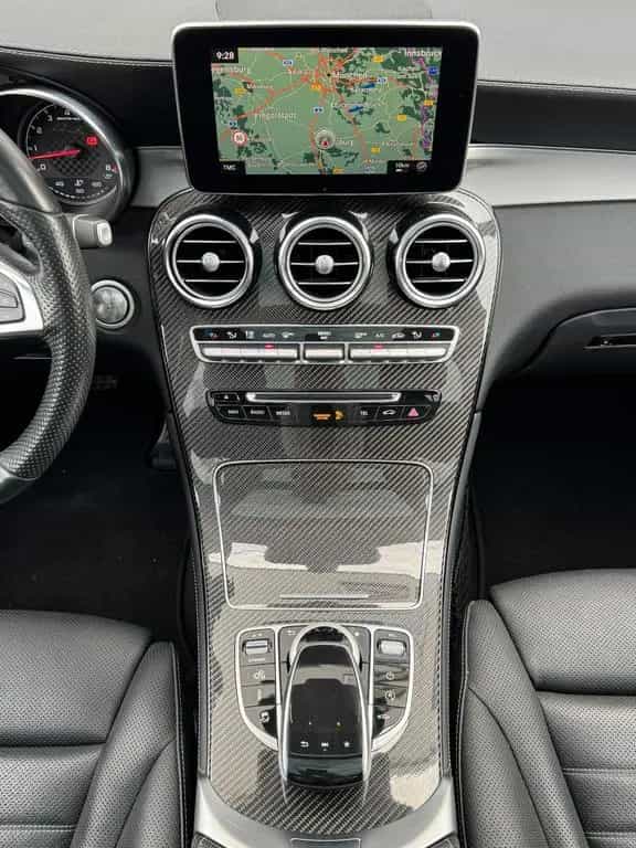 Mercedes-Benz GLC 43 AMG 4M NIGHT PANO DISTR HUD 360° VOLL 12/2018-photo-12
