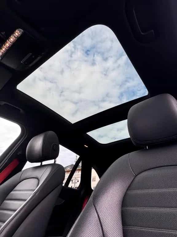 Mercedes-Benz GLC 43 AMG 4M NIGHT PANO DISTR HUD 360° VOLL 12/2018-photo-13