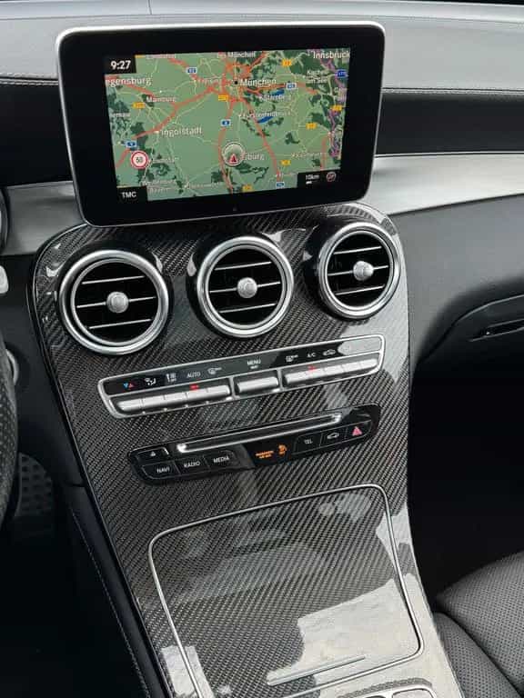 Mercedes-Benz GLC 43 AMG 4M NIGHT PANO DISTR HUD 360° VOLL 12/2018-photo-15