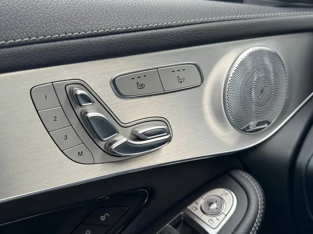Mercedes-Benz GLC 43 AMG 4M NIGHT PANO DISTR HUD 360° VOLL 12/2018-photo-16