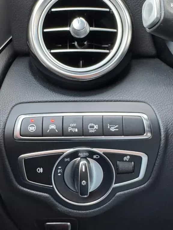 Mercedes-Benz GLC 43 AMG 4M NIGHT PANO DISTR HUD 360° VOLL 12/2018-photo-21