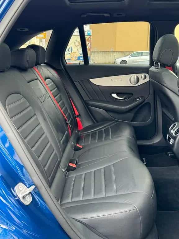 Mercedes-Benz GLC 43 AMG 4M NIGHT PANO DISTR HUD 360° VOLL 12/2018-photo-23