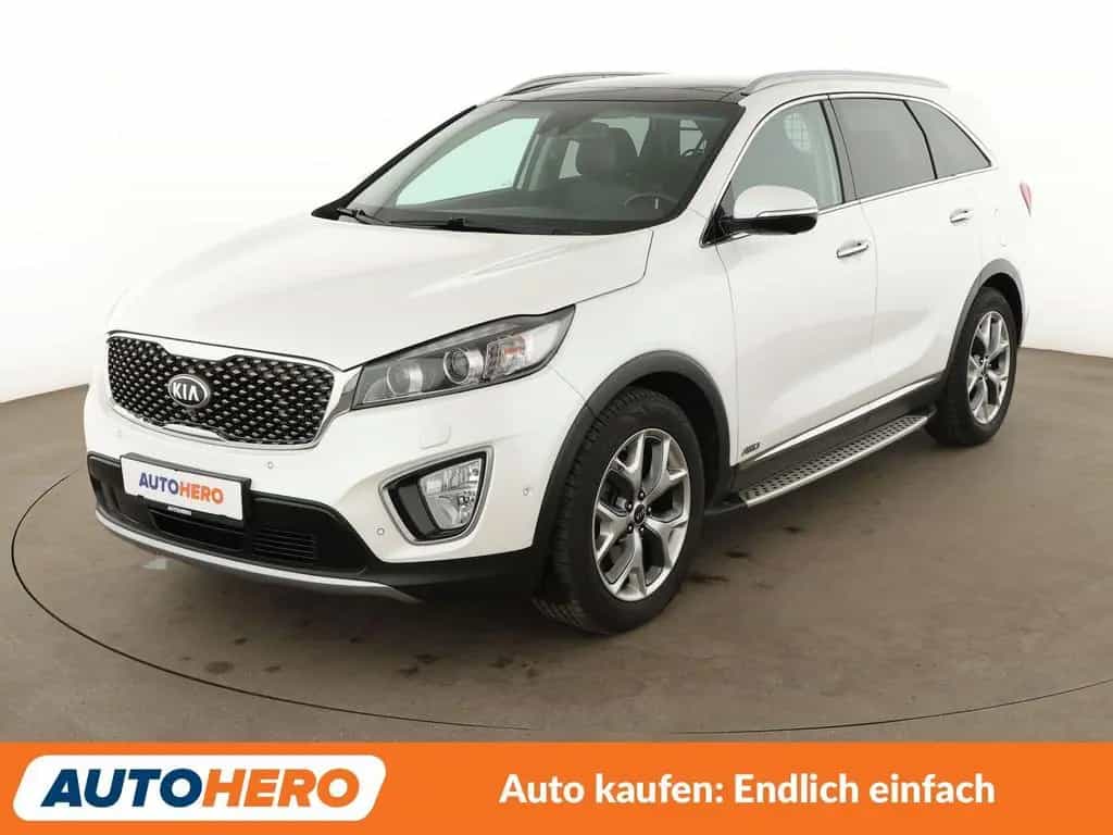 Kia Sorento 2.2 CRDi Platinum Edition 4WD Aut.*ACC* 11/2016-photo-0