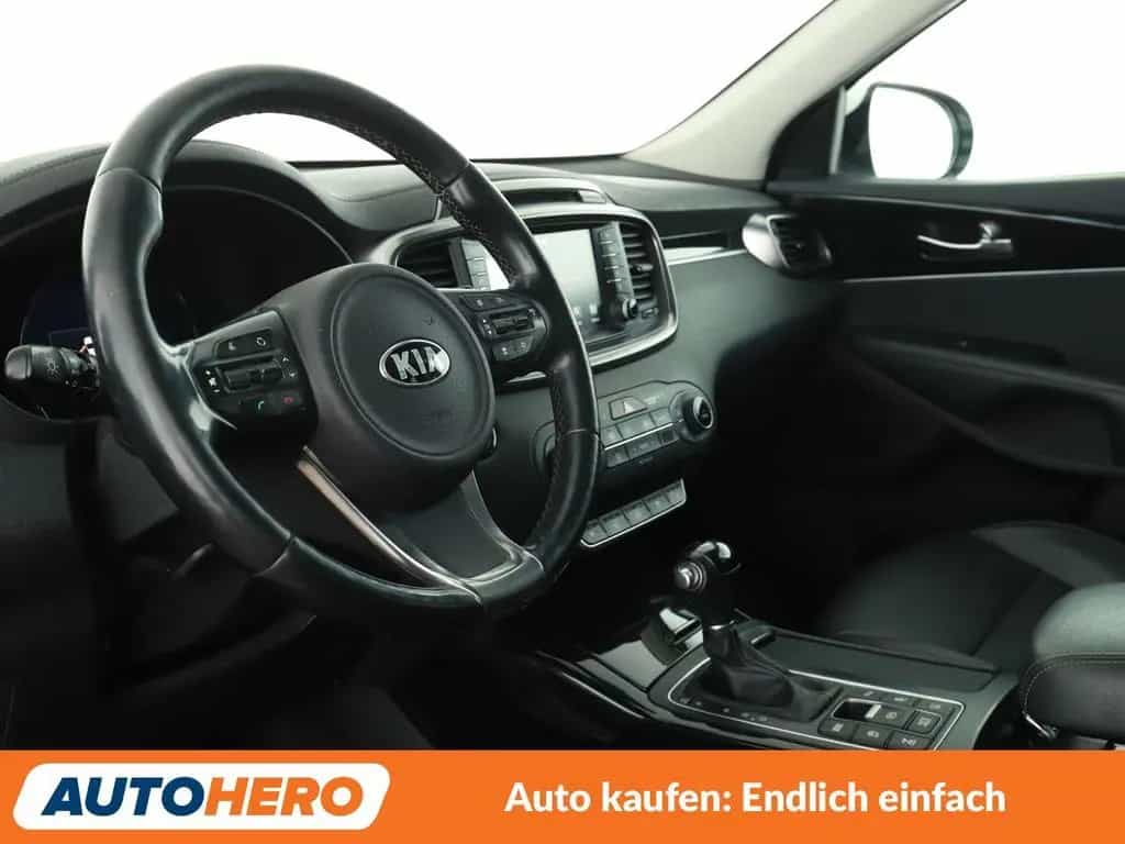 Kia Sorento 2.2 CRDi Platinum Edition 4WD Aut.*ACC* 11/2016-photo-10
