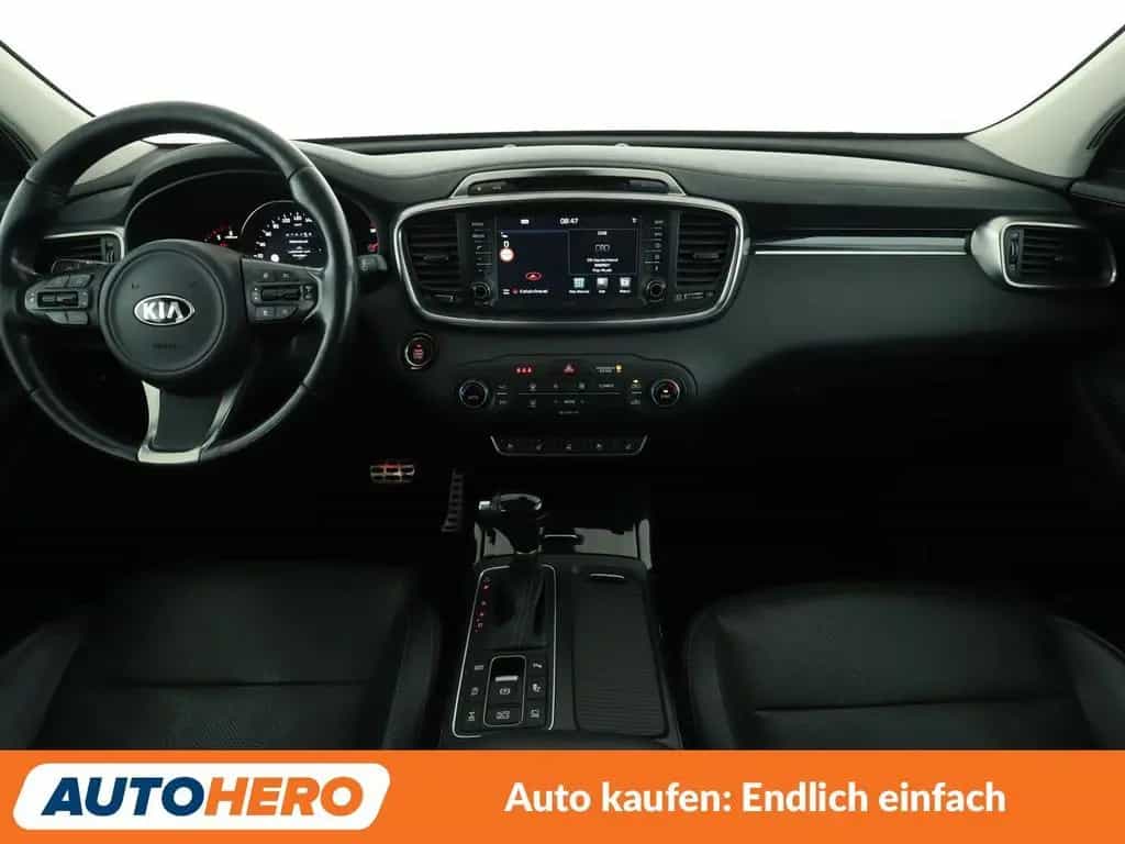 Kia Sorento 2.2 CRDi Platinum Edition 4WD Aut.*ACC* 11/2016-photo-11