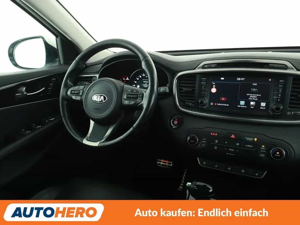 Kia Sorento 2.2 CRDi Platinum Edition 4WD Aut.*ACC* 11/2016-photo-12
