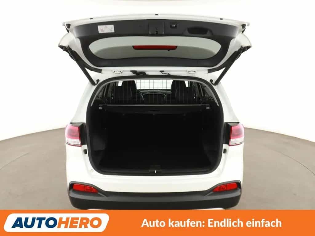 Kia Sorento 2.2 CRDi Platinum Edition 4WD Aut.*ACC* 11/2016-photo-16