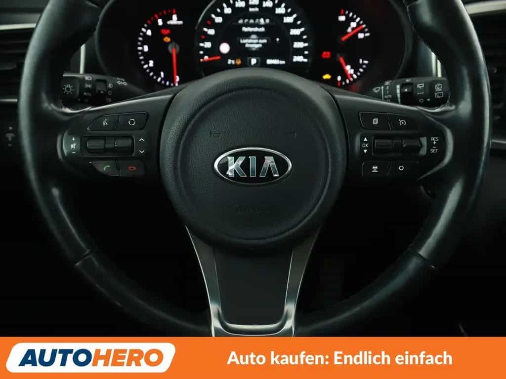 Kia Sorento 2.2 CRDi Platinum Edition 4WD Aut.*ACC* 11/2016-photo-18