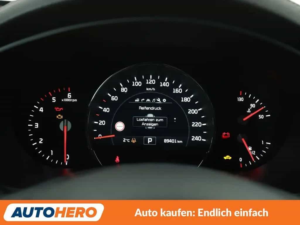 Kia Sorento 2.2 CRDi Platinum Edition 4WD Aut.*ACC* 11/2016-photo-19