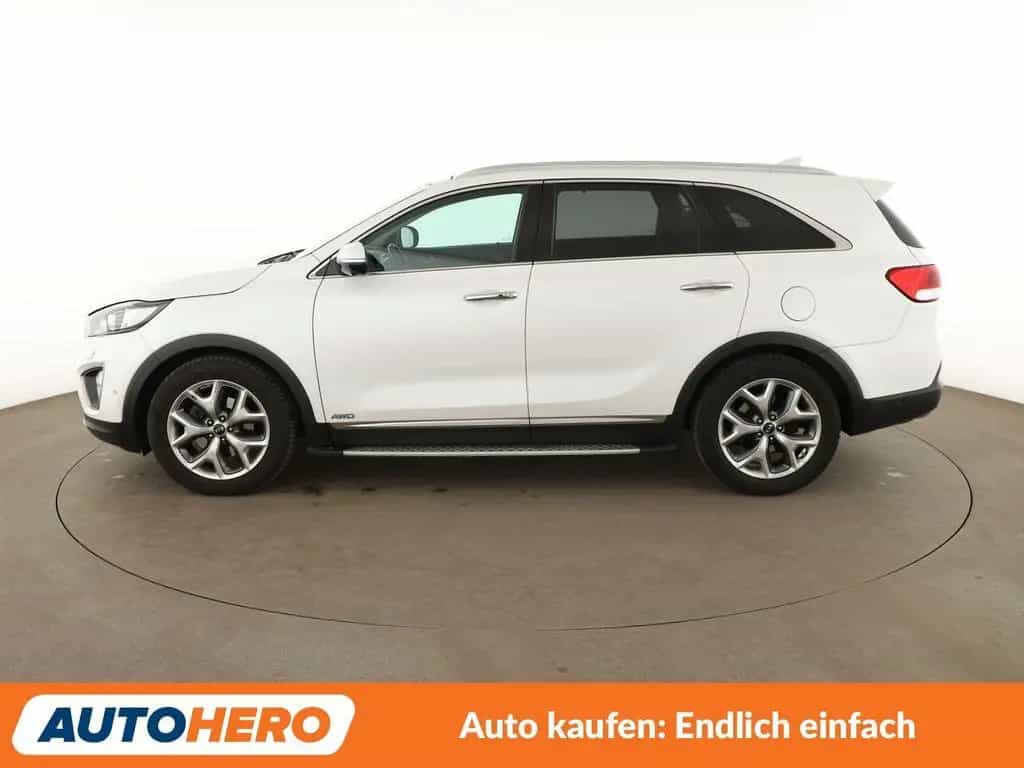 Kia Sorento 2.2 CRDi Platinum Edition 4WD Aut.*ACC* 11/2016-photo-2