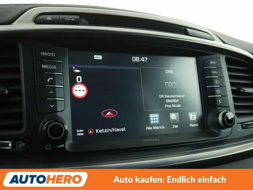Kia Sorento 2.2 CRDi Platinum Edition 4WD Aut.*ACC* 11/2016-photo-20