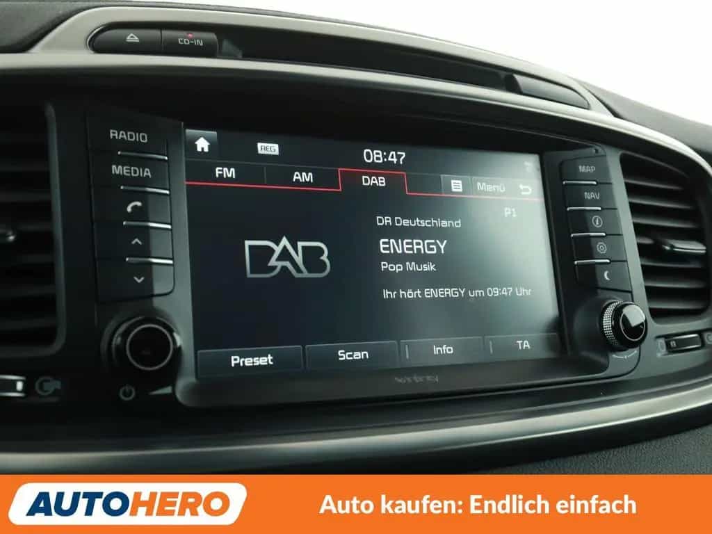 Kia Sorento 2.2 CRDi Platinum Edition 4WD Aut.*ACC* 11/2016-photo-21