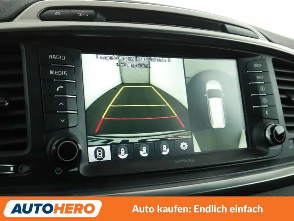 Kia Sorento 2.2 CRDi Platinum Edition 4WD Aut.*ACC* 11/2016-photo-22