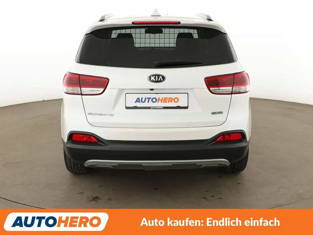 Kia Sorento 2.2 CRDi Platinum Edition 4WD Aut.*ACC* 11/2016-photo-4