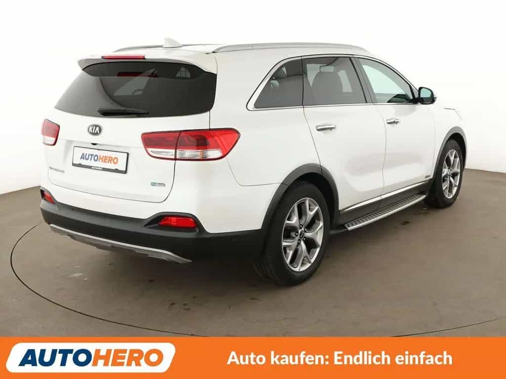 Kia Sorento 2.2 CRDi Platinum Edition 4WD Aut.*ACC* 11/2016-photo-5