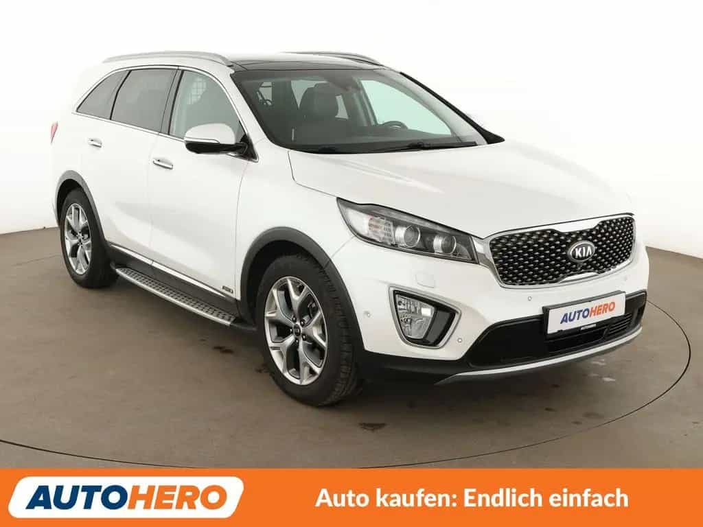 Kia Sorento 2.2 CRDi Platinum Edition 4WD Aut.*ACC* 11/2016-photo-7