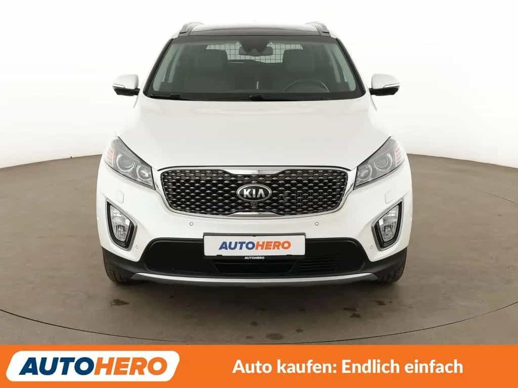 Kia Sorento 2.2 CRDi Platinum Edition 4WD Aut.*ACC* 11/2016-photo-8