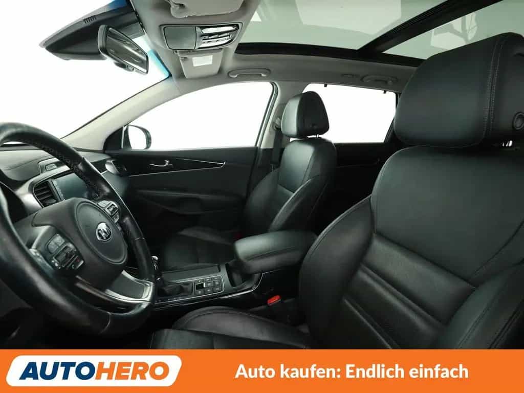 Kia Sorento 2.2 CRDi Platinum Edition 4WD Aut.*ACC* 11/2016-photo-9