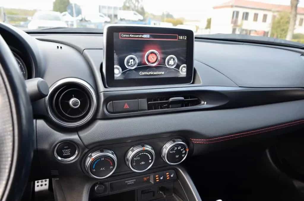 Abarth 124 124 SPIDER 1.4 t M.AIR 170cv 70° ANNIVERS 07/2019-photo-12