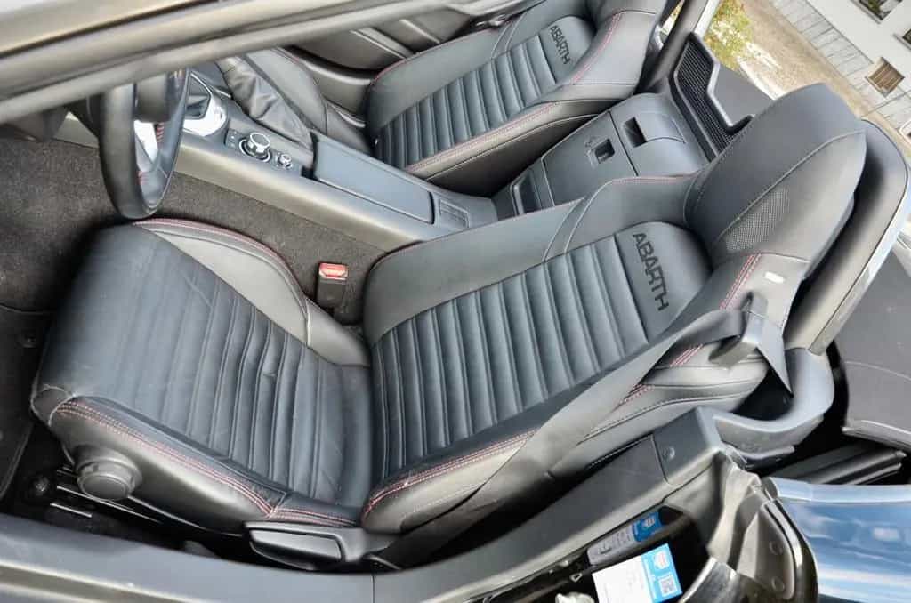 Abarth 124 124 SPIDER 1.4 t M.AIR 170cv 70° ANNIVERS 07/2019-photo-14
