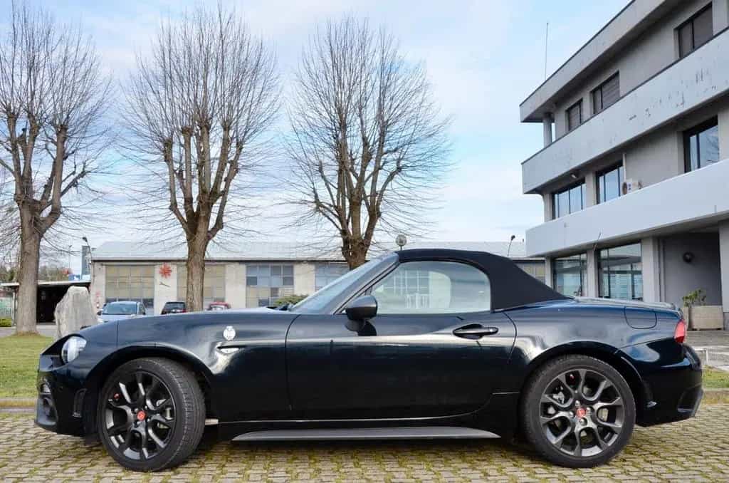 Abarth 124 124 SPIDER 1.4 t M.AIR 170cv 70° ANNIVERS 07/2019-photo-3