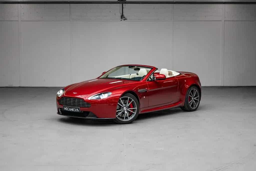 Aston Martin V8 Vantage S Roadster *SP10 Chassis/Volcano Red* 04/2013-photo-0