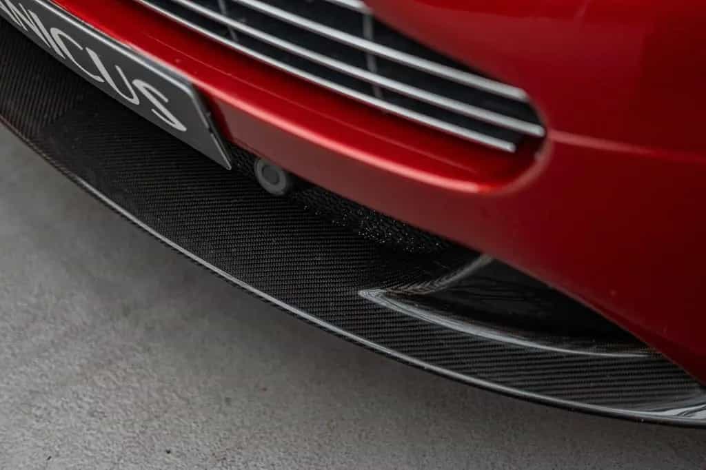Aston Martin V8 Vantage S Roadster *SP10 Chassis/Volcano Red* 04/2013-photo-11