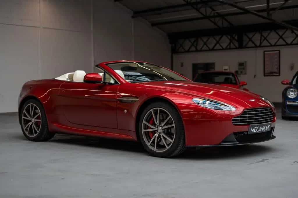 Aston Martin V8 Vantage S Roadster *SP10 Chassis/Volcano Red* 04/2013-photo-12
