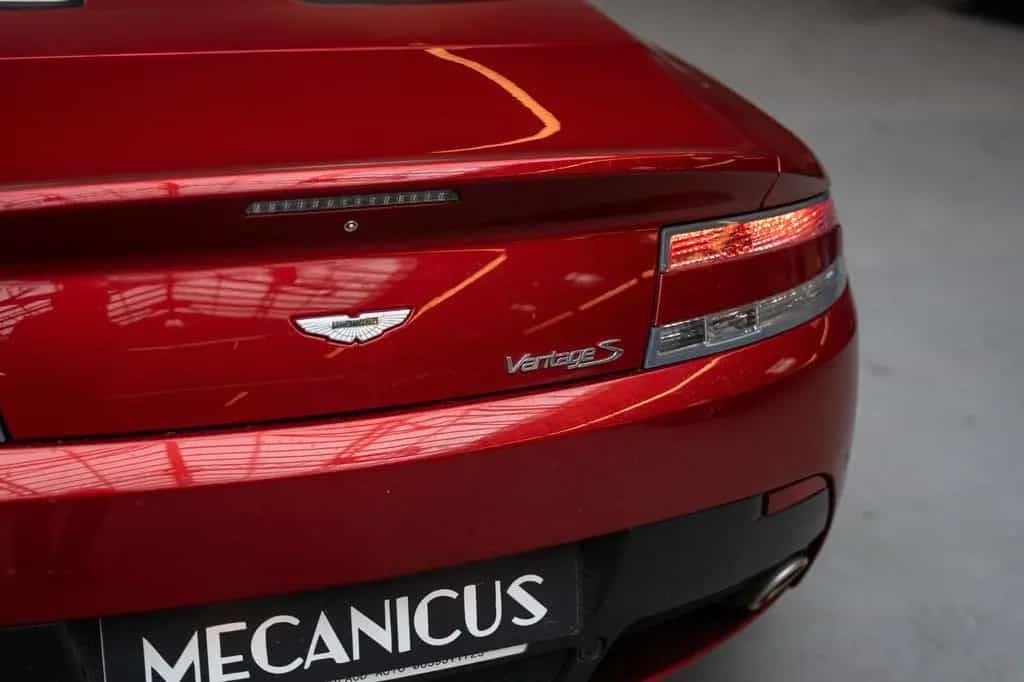 Aston Martin V8 Vantage S Roadster *SP10 Chassis/Volcano Red* 04/2013-photo-18