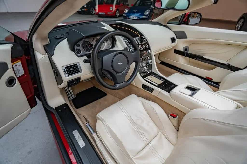 Aston Martin V8 Vantage S Roadster *SP10 Chassis/Volcano Red* 04/2013-photo-26