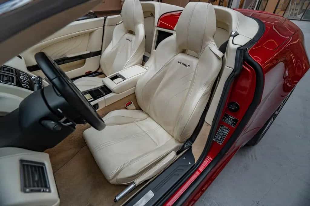 Aston Martin V8 Vantage S Roadster *SP10 Chassis/Volcano Red* 04/2013-photo-28