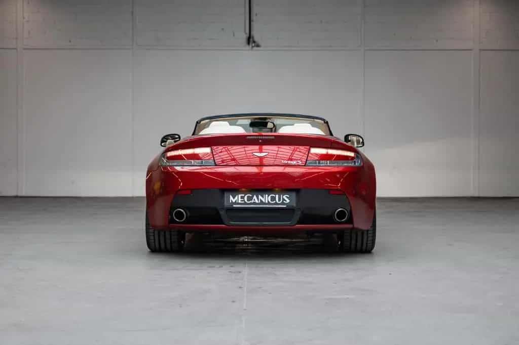 Aston Martin V8 Vantage S Roadster *SP10 Chassis/Volcano Red* 04/2013-photo-3