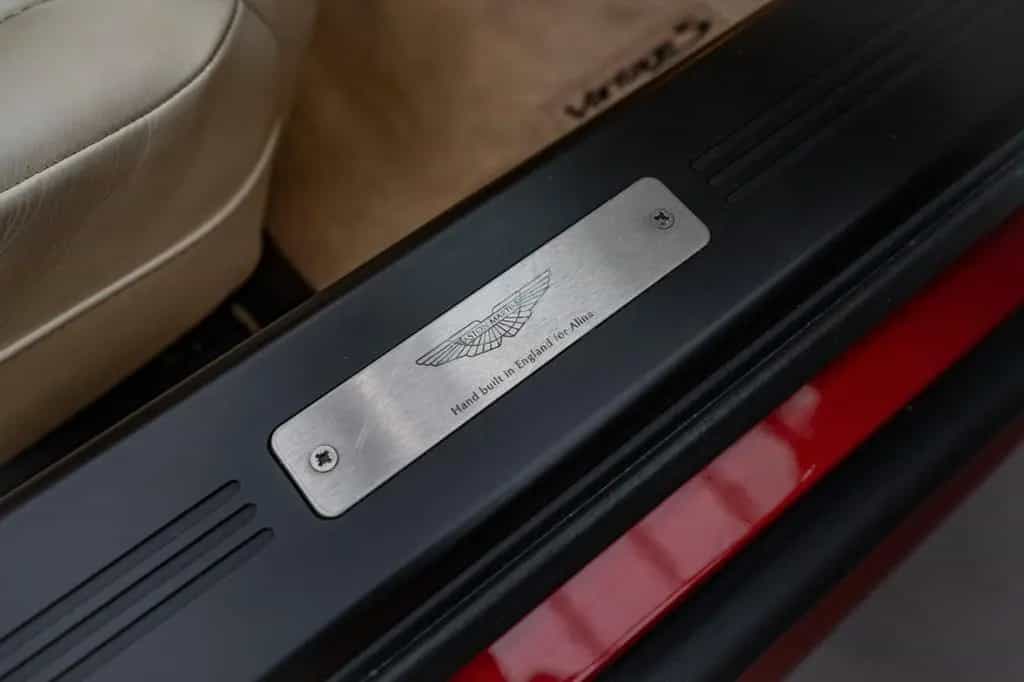 Aston Martin V8 Vantage S Roadster *SP10 Chassis/Volcano Red* 04/2013-photo-37