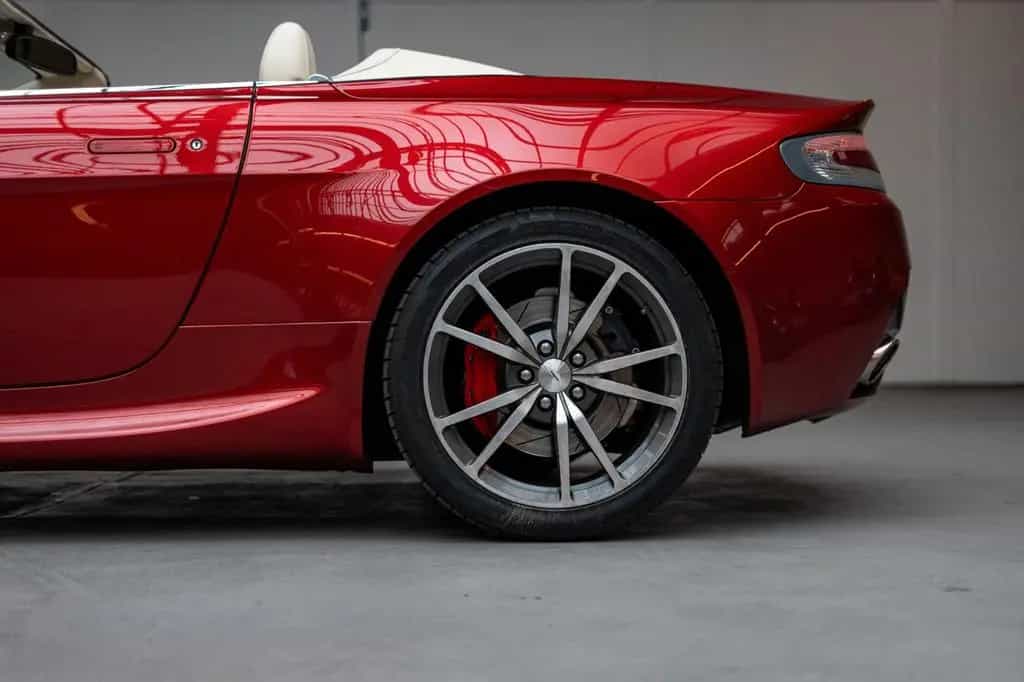 Aston Martin V8 Vantage S Roadster *SP10 Chassis/Volcano Red* 04/2013-photo-7