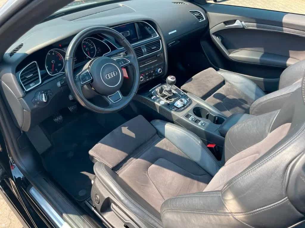 Audi A5 Cabriolet 1.8 TFSI S Line 03/2015-photo-15