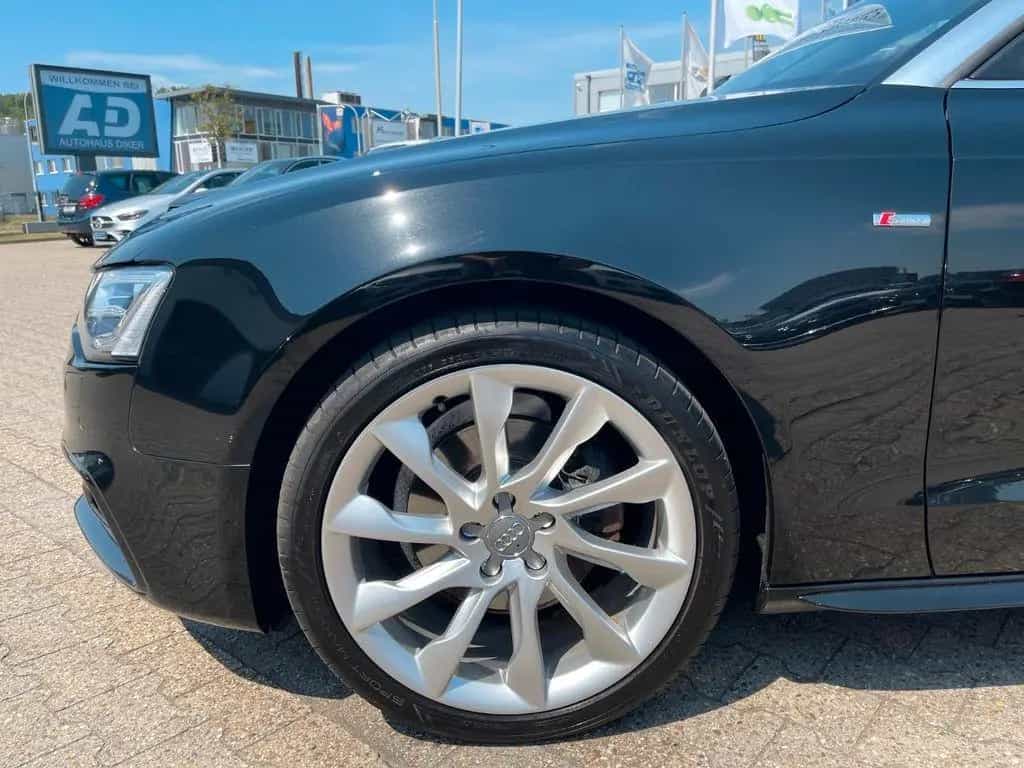 Audi A5 Cabriolet 1.8 TFSI S Line 03/2015-photo-6