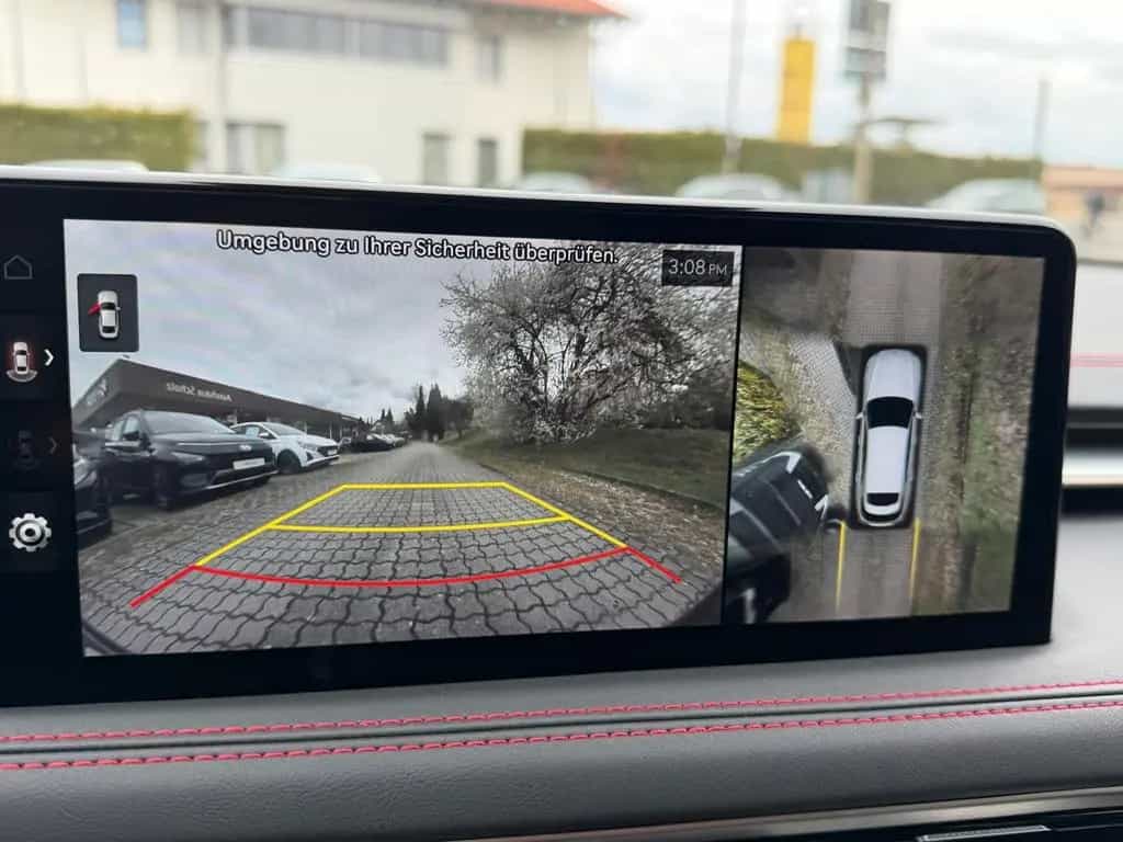 Genesis G70 Shooting Brake 2,2D AT Sport Tech-Komfort Le 11/2024-photo-10