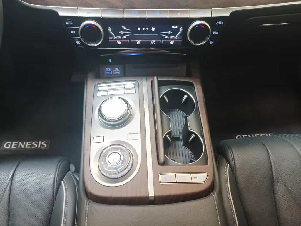 Genesis G80 2.5 T Sport Navi|CAM|Pano|Lane Ass.| 04/2024-photo-11