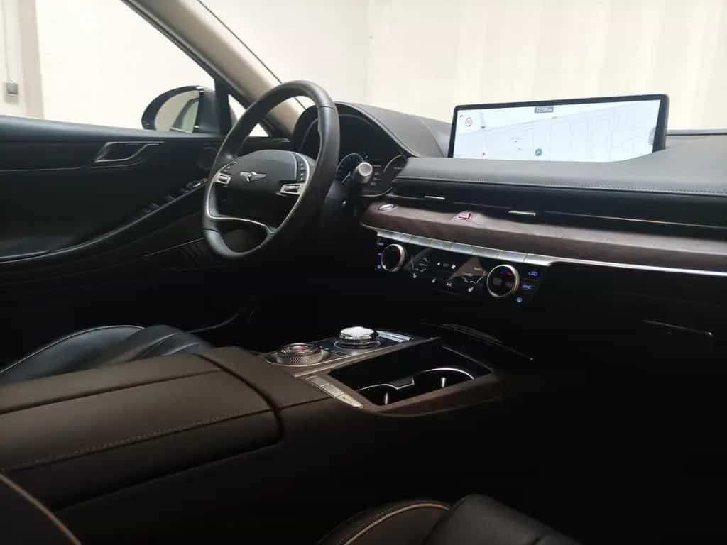 Genesis G80 2.5 T Sport Navi|CAM|Pano|Lane Ass.| 04/2024-photo-12