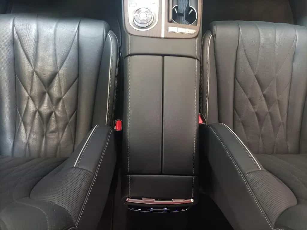 Genesis G80 2.5 T Sport Navi|CAM|Pano|Lane Ass.| 04/2024-photo-13