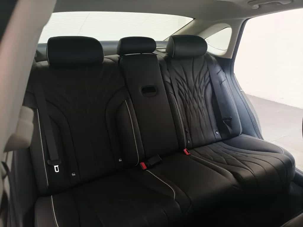 Genesis G80 2.5 T Sport Navi|CAM|Pano|Lane Ass.| 04/2024-photo-15