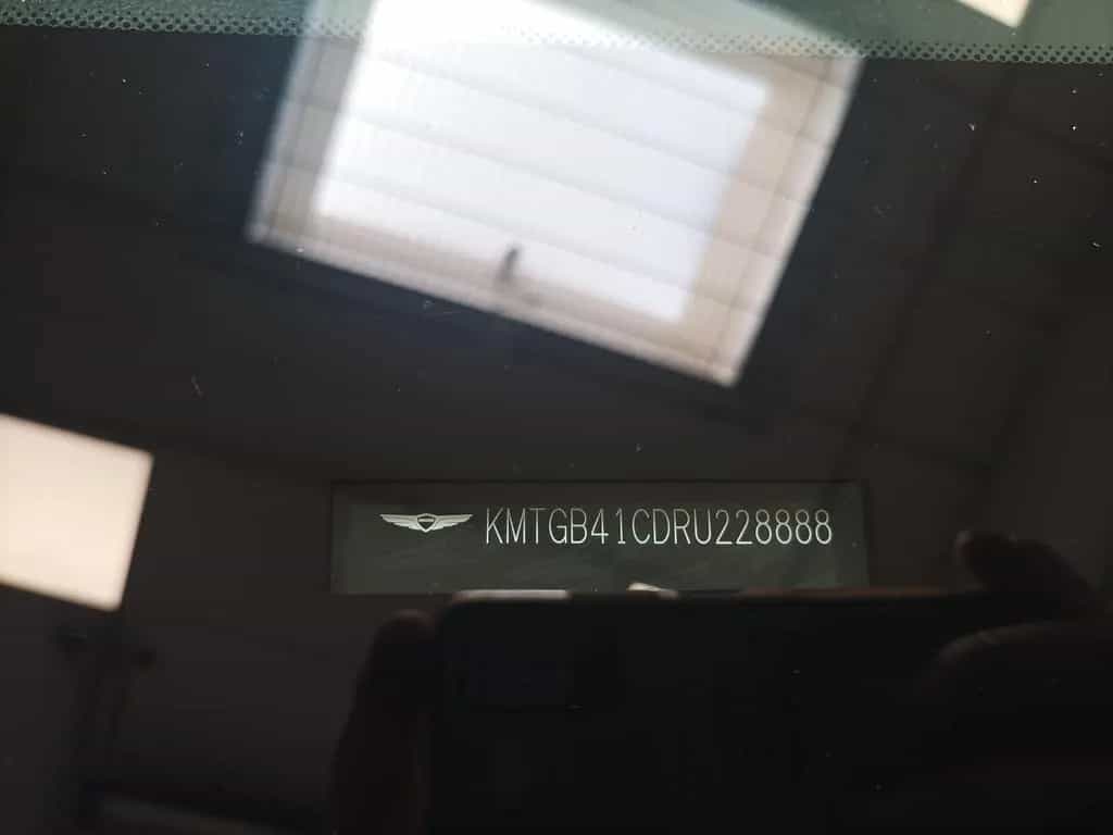 Genesis G80 2.5 T Sport Navi|CAM|Pano|Lane Ass.| 04/2024-photo-16